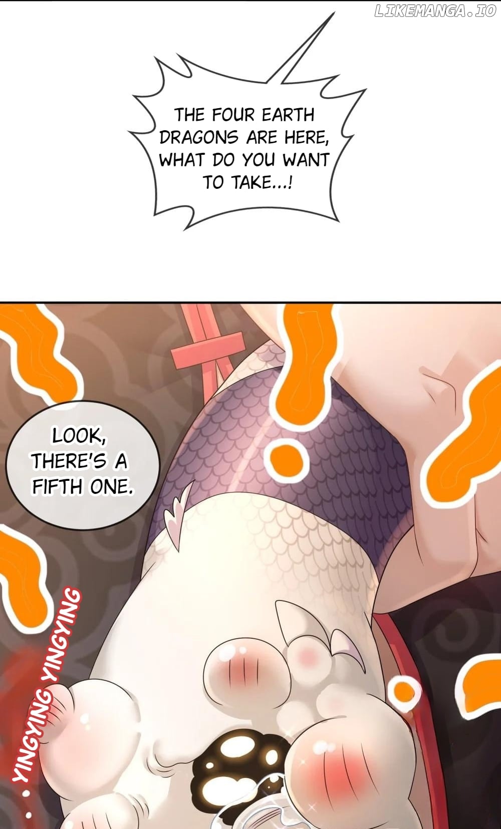 My Furry Harem Is After Me Chapter 30 - page 34